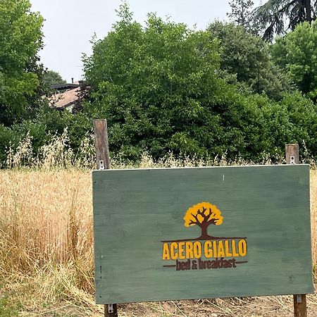 פארמה Acero Giallo מראה חיצוני תמונה